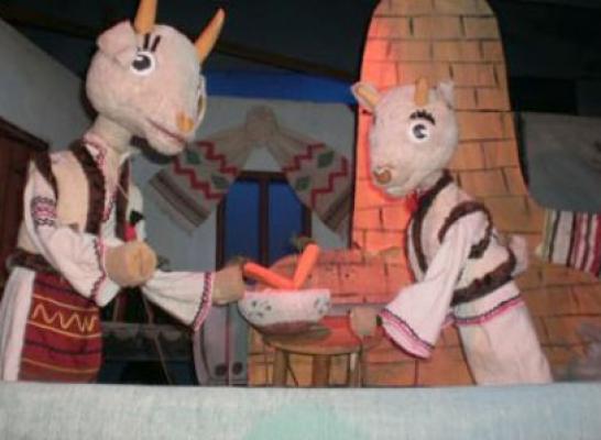 Invitaţie la teatru, pentru copii